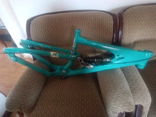 ULTIMO PRECIO 200€ .Cuadro KTM Tribute 26"y 27.5"