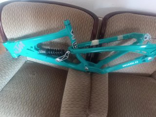 ULTIMO PRECIO 200€ .Cuadro KTM Tribute 26"y 27.5"