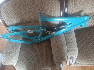 ULTIMO PRECIO 200€ .Cuadro KTM Tribute 26"y 27.5"