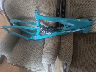 ULTIMO PRECIO 200€ .Cuadro KTM Tribute 26"y 27.5"