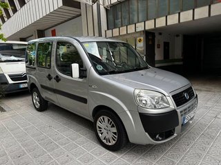 Fiat Doblò Panorama Dynamic 1.9 Multijet DPF