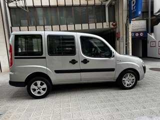 Fiat Doblò Panorama Dynamic 1.9 Multijet DPF
