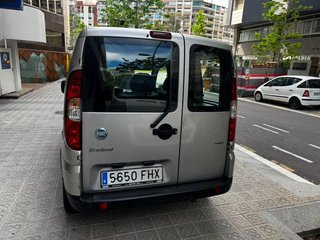 Fiat Doblò Panorama Dynamic 1.9 Multijet DPF