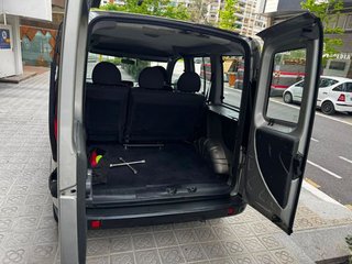 Fiat Doblò Panorama Dynamic 1.9 Multijet DPF