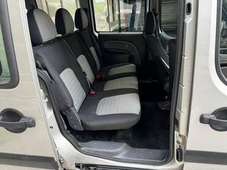 Fiat Doblò Panorama Dynamic 1.9 Multijet DPF