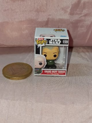 Funko Pop Star Wars Grand Moff Tarkin 159