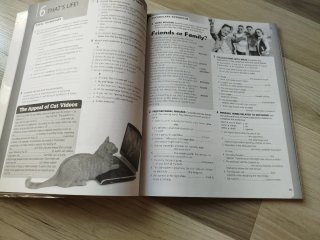 INTERNATIONAL ENG C1 EJER