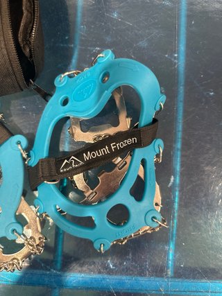 Ramponi Mount Frozen XL