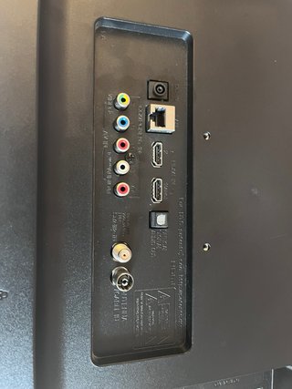 TV LG 24' Smart TV