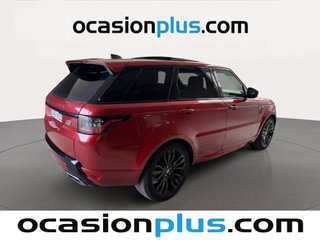 Land Rover Range Rover Sport 3.0 SDV6 HSE Dynamic 225 kW (306 CV)