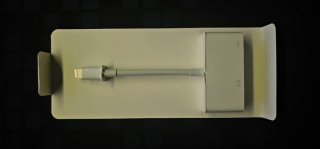 Adaptador Lightning a VGA Apple