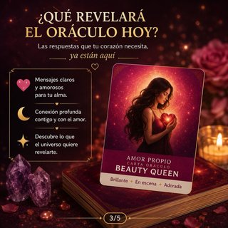Tarot del Amor | Cartas Oráculo Amira