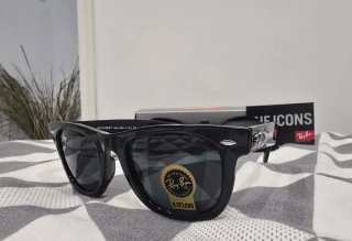 Gafas Ray-Ban Wayfarer RB2140 Negras