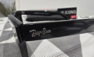 Gafas Ray-Ban Wayfarer RB2140 Negras