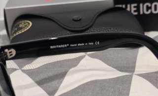 Gafas Ray-Ban Wayfarer RB2140 Negras