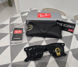 Gafas Ray-Ban Wayfarer RB2140 Negras