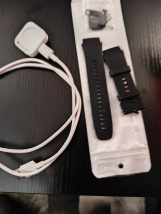 OnePlus Watch 3 Negro