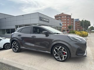 Ford Puma 2020
