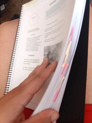 Libro Matemáticas Educación Infantil UNED
