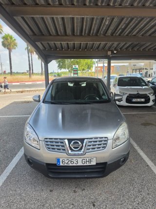 Nissan Qashqai 2.0 dCi Tekna OFERTA DE VERANO 1 AÑ