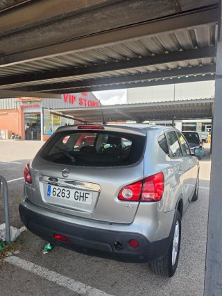 Nissan Qashqai 2.0 dCi Tekna OFERTA DE VERANO 1 AÑ
