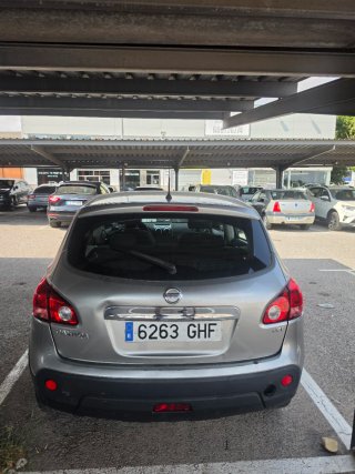 Nissan Qashqai 2.0 dCi Tekna OFERTA DE VERANO 1 AÑ