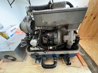 Generador Marino Fischer Panda 6000i PMS