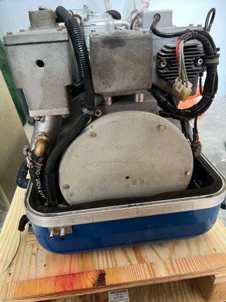 Generador Marino Fischer Panda 6000i PMS