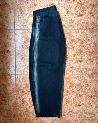 Jeans Ultra Baggy Y2k Blue - Size 40