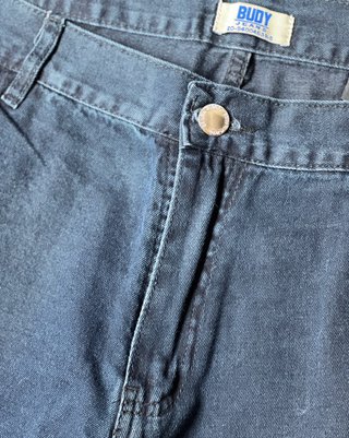 Jeans Ultra Baggy Y2k Blue - Size 40