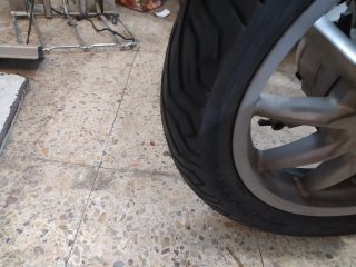 Piaggio Liberty 125 Blanca