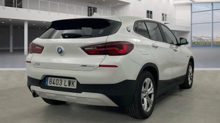 BMW X2 2022