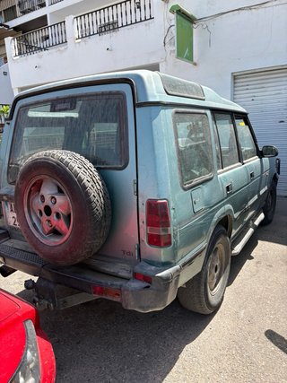 vendo 2 discovery tdi