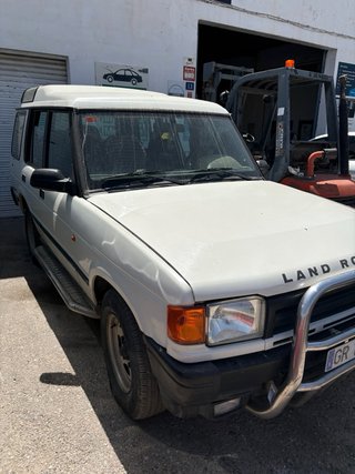 vendo 2 discovery tdi