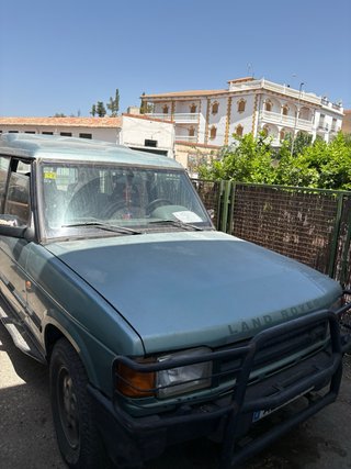 vendo 2 discovery tdi