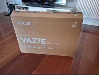 Monitor ASUS VA27EHF 27 Full HD 100Hz