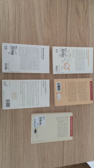 Libros francés