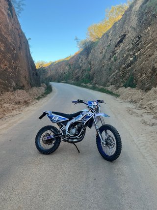 Derbi DRD Racing 2004 Supermotard