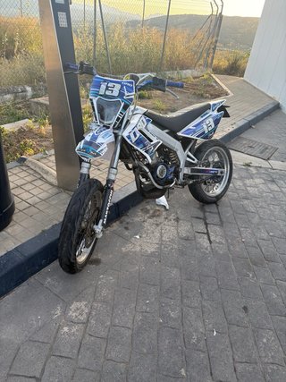 Derbi DRD Racing 2004 Supermotard