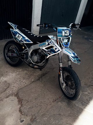 Derbi DRD Racing 2004 Supermotard