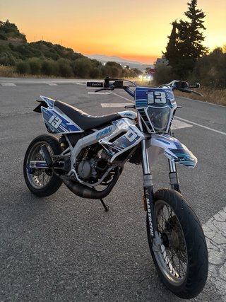 Derbi DRD Racing 2004 Supermotard