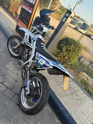 Derbi DRD Racing 2004 Supermotard