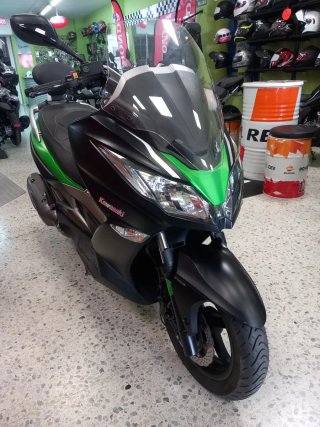 Kawasaki J300 ABS