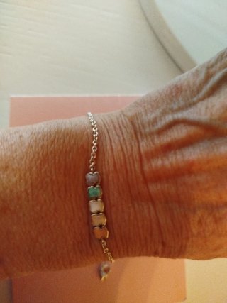 Pulsera Tous Ositos Multicolor