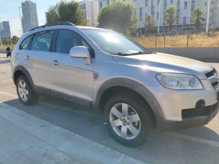 Chevrolet Captiva 2006