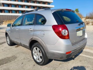 Chevrolet Captiva 2006