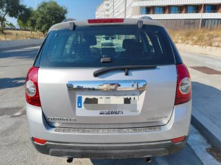 Chevrolet Captiva 2006