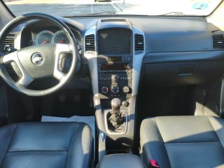 Chevrolet Captiva 2006