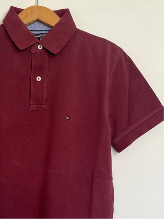 Tommy Hilfiger Piqué Polo