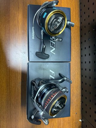 Shimano Fliegen SD35 Carrete Pesca